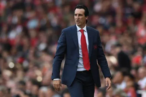 Emery denkt nog niet aan record met Arsenal