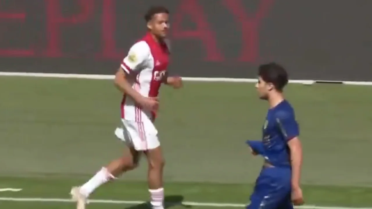 Machach roept naar Rensch: 'In the streets, I kill you my friend'