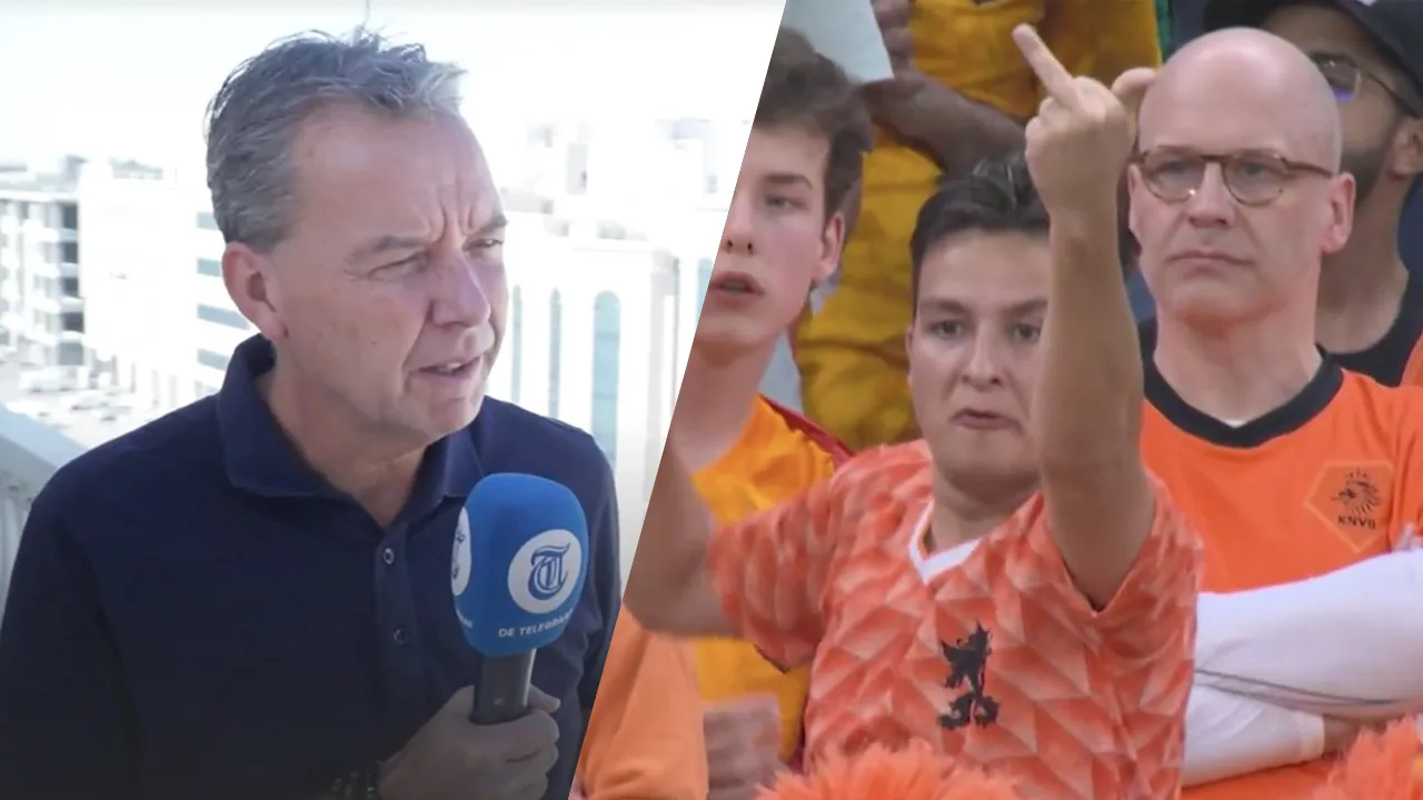 Valentijn fileert Nederlandse Messi-haters: 'Zijn al honderd keer klaargekomen door hem'