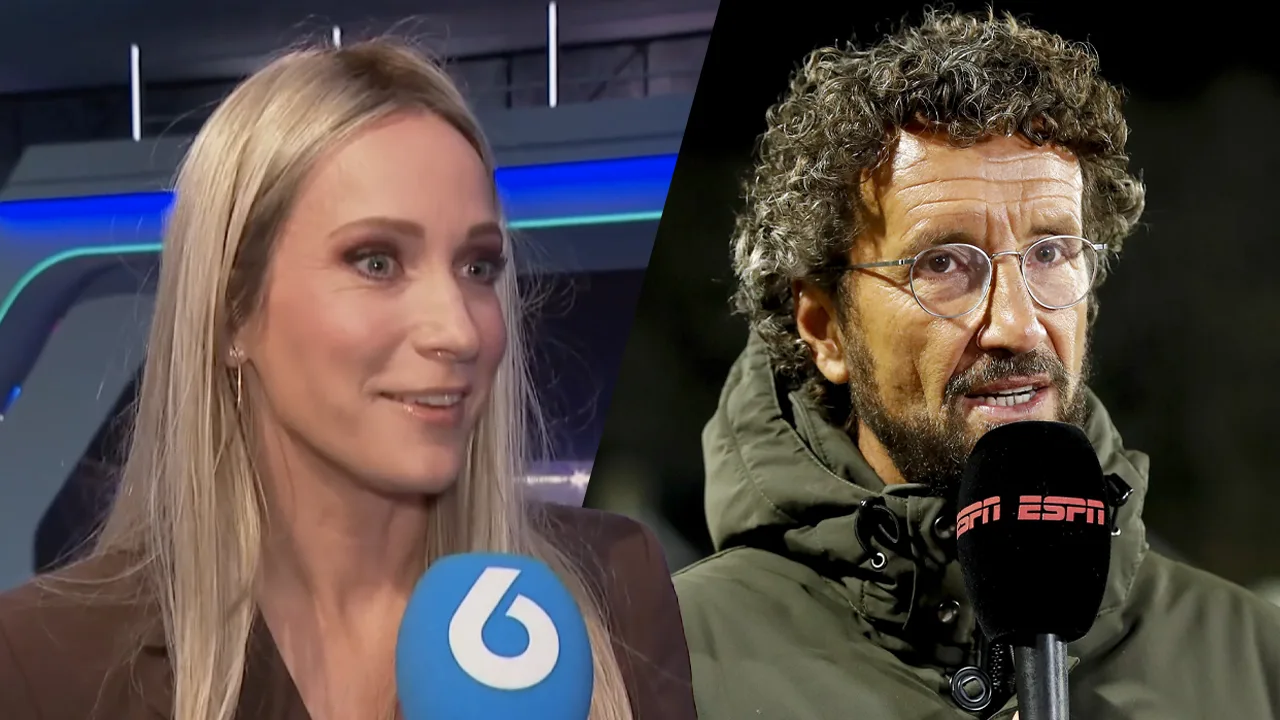 Hélène Hendriks over Jan Joost van Gangelen: 'Hopelijk is hij zo snel mogelijk weer de oude'