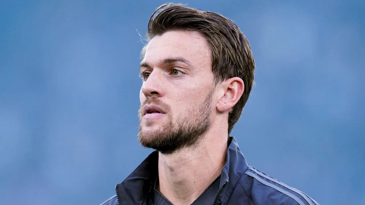 Officieel: Ajax huurt Daniele Rugani van Juventus