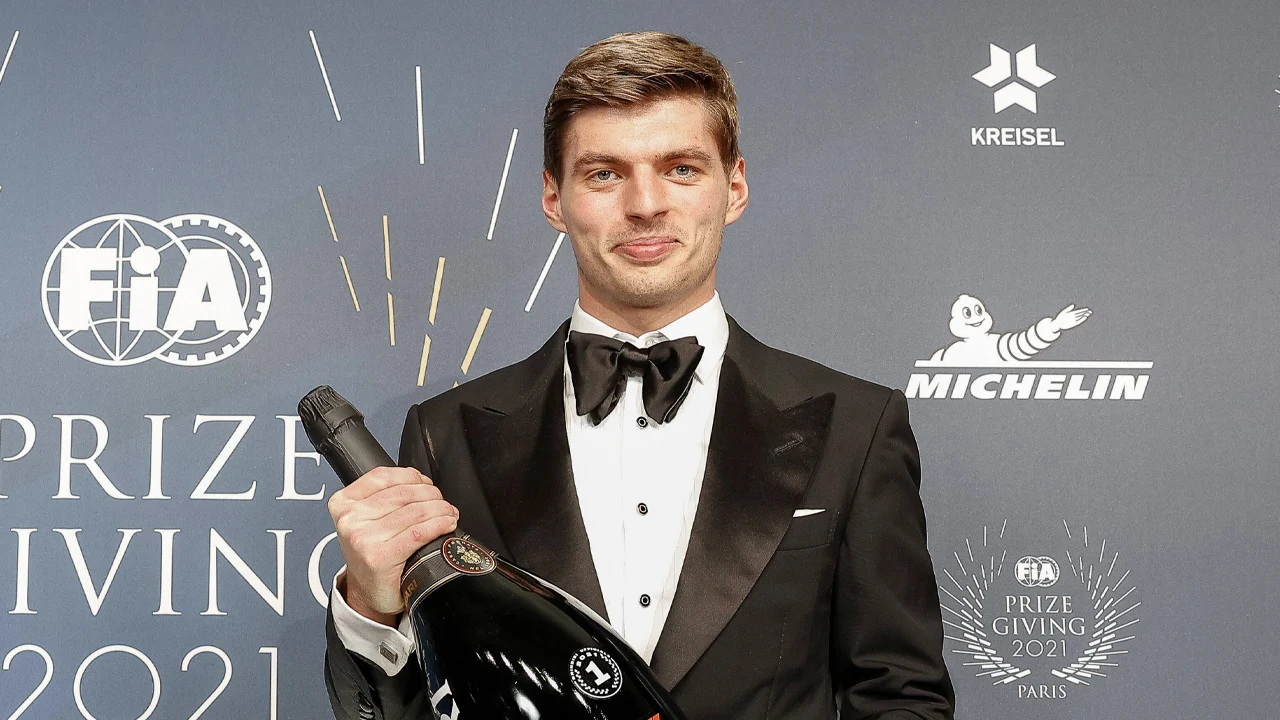 Ook collega-coureurs kiezen Verstappen tot beste Formule 1-rijder