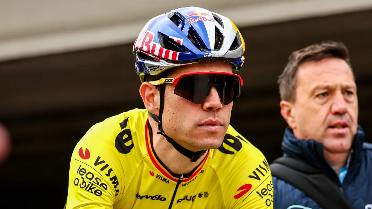 Van Aert moet streep zetten door deelname aan Giro d'Italia