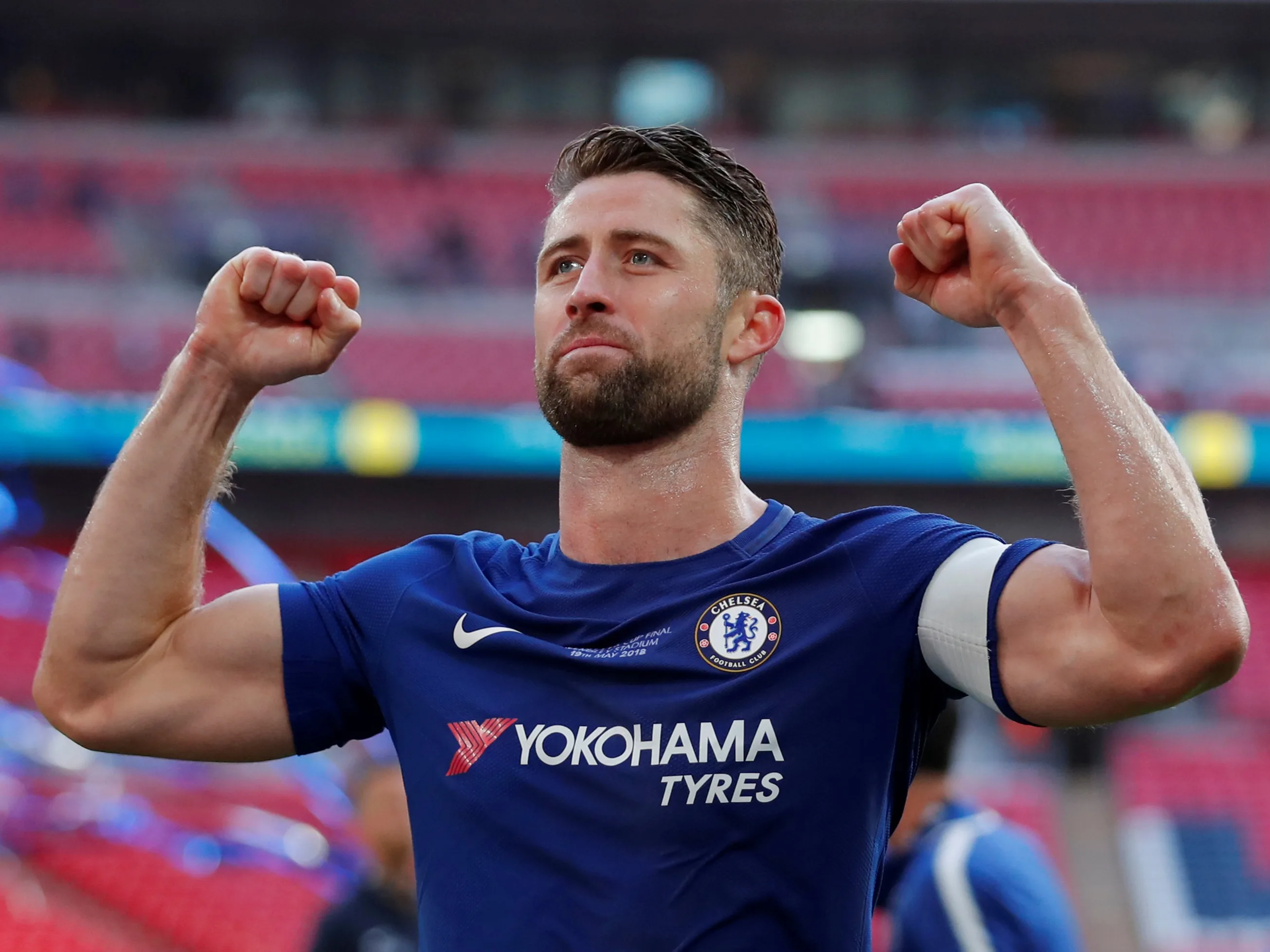 Cahill voor twee jaar naar Crystal Palace