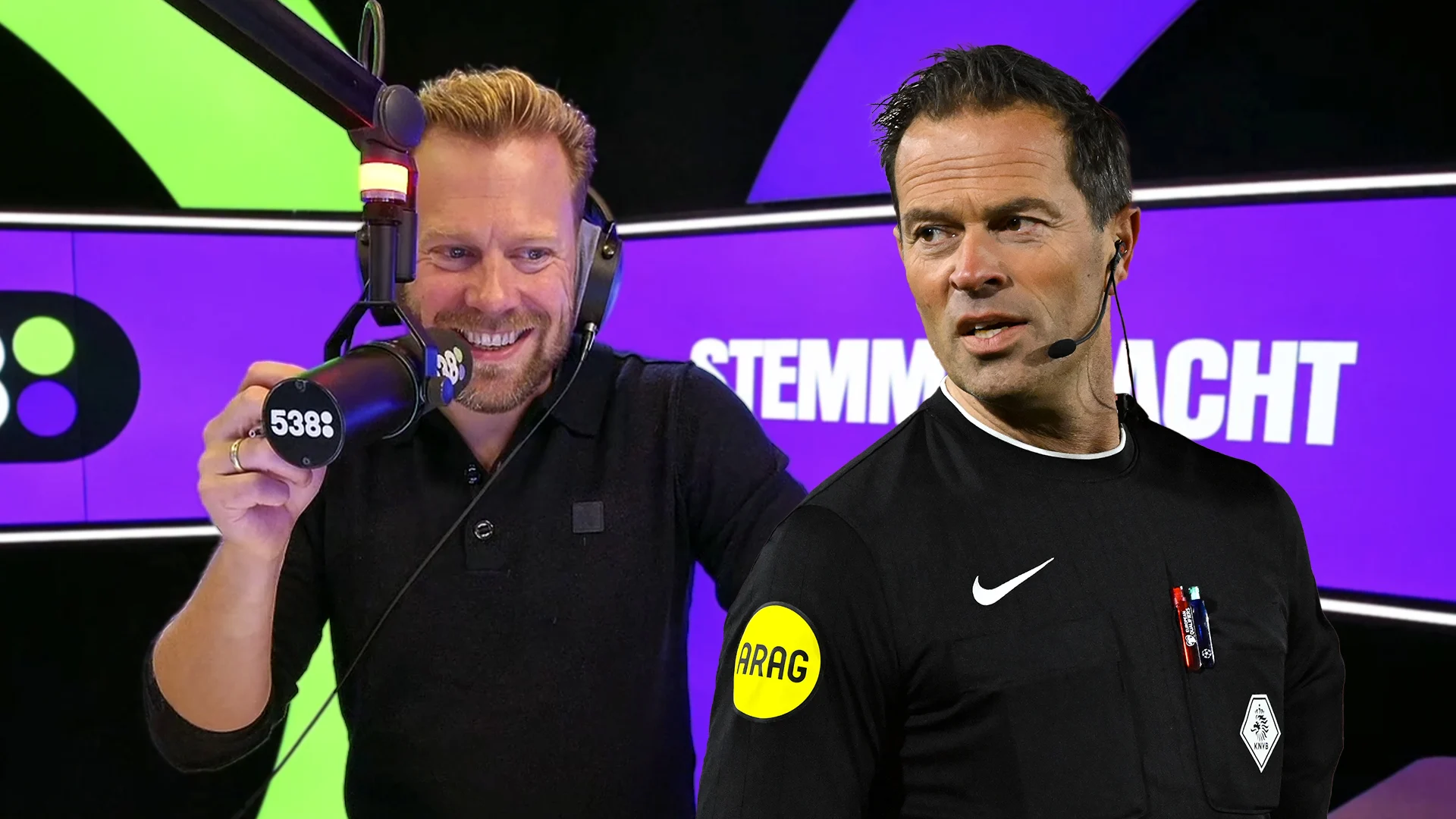 Zóveel verdient een scheidsrechter per wedstrijd