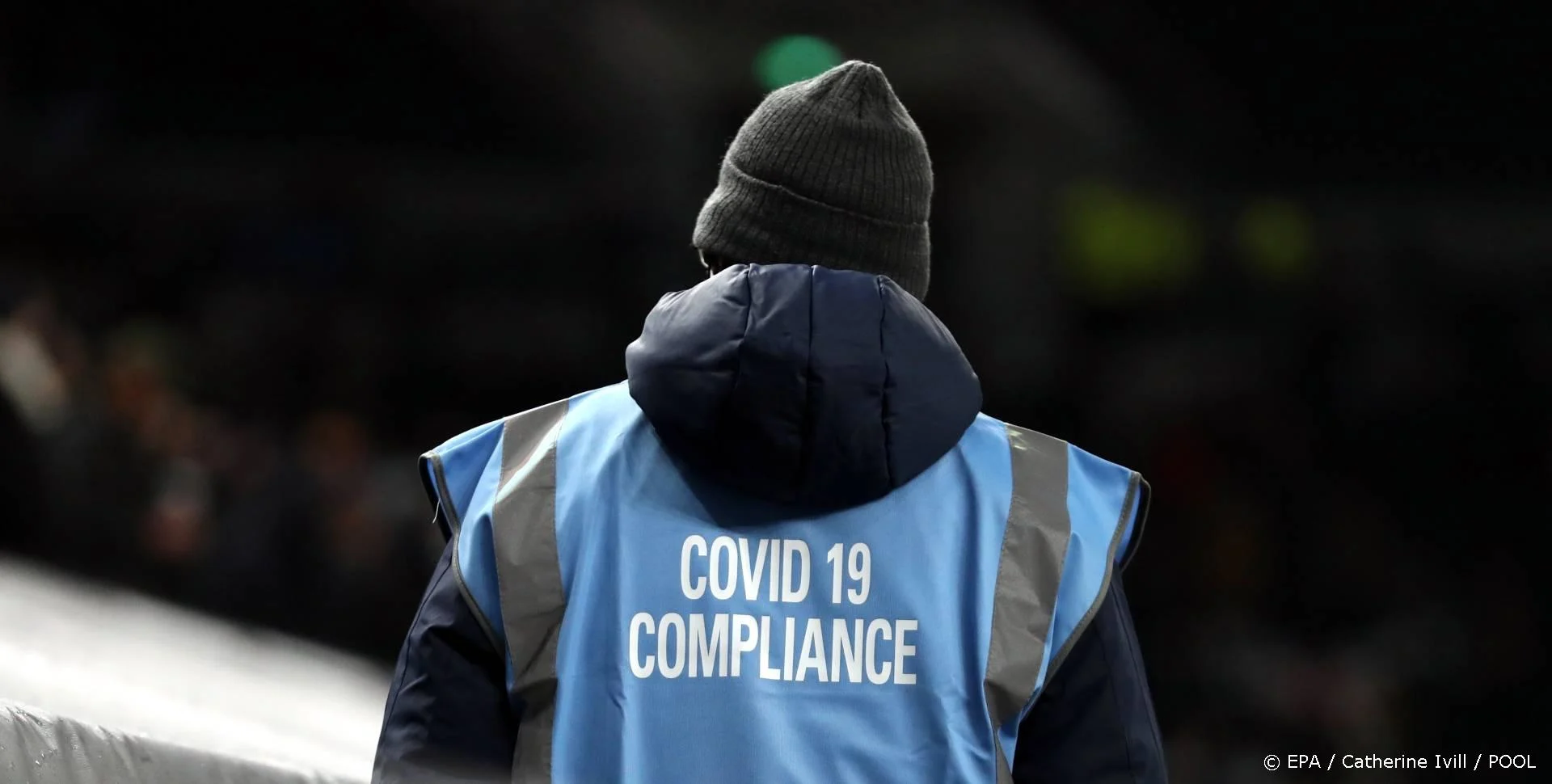 Premier League meldt afname in aantal coronabesmettingen