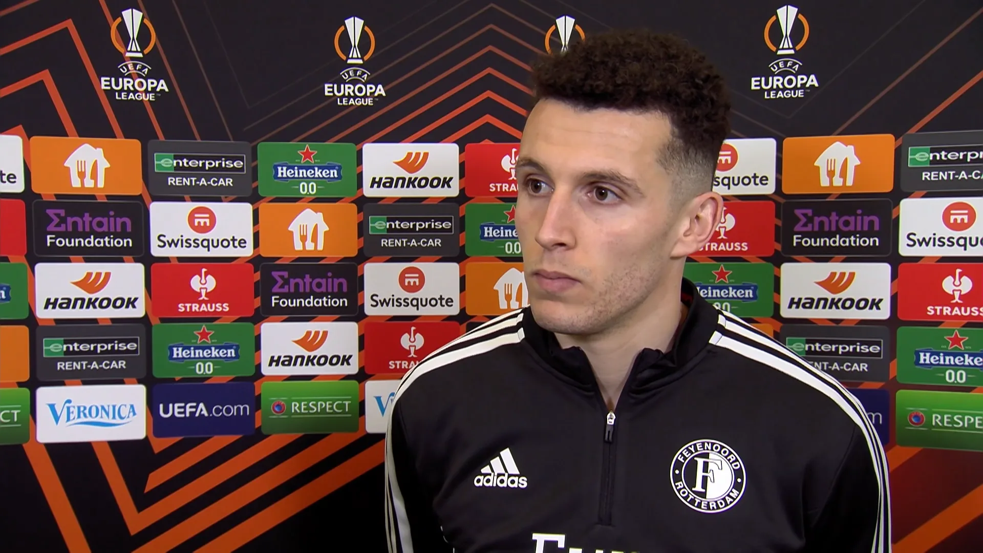 Idrissi over uitspraken Heitinga: 'Ik weet niet of ik hierop moet reageren...'