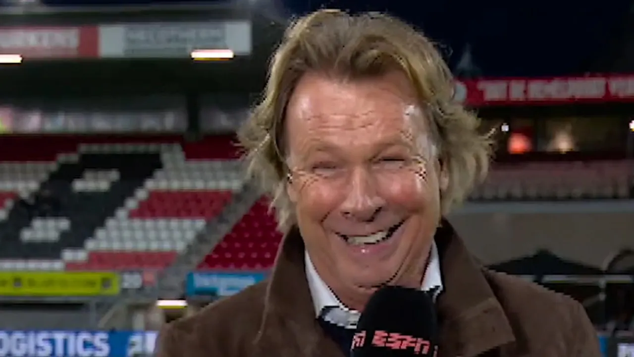 Hans Kraay jr. deelt verhaal over stapavond met Mick Jagger: 'Crazy Hans, you take this one'