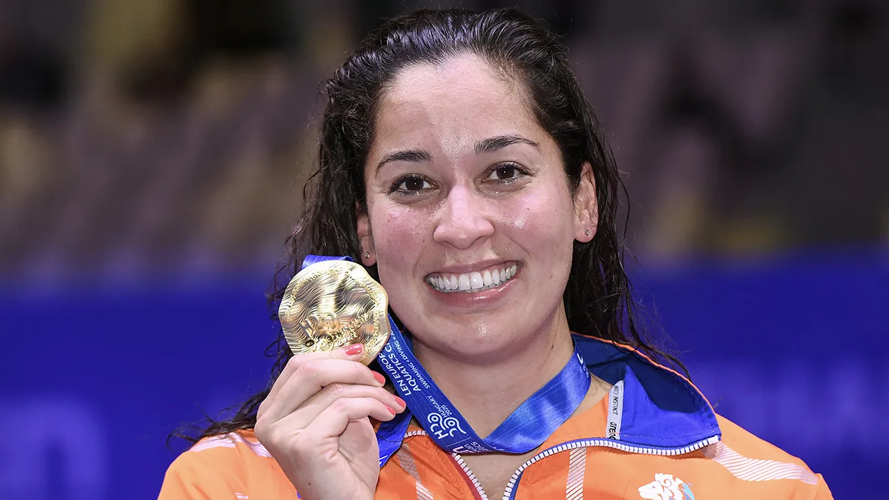 Zwemster Ranomi Kromowidjojo beëindigt per direct loopbaan