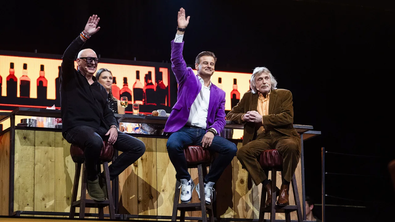 'Branie en zelfspot van Vandaag Inside hebben SBS6 weer echt een hartslag gegeven'