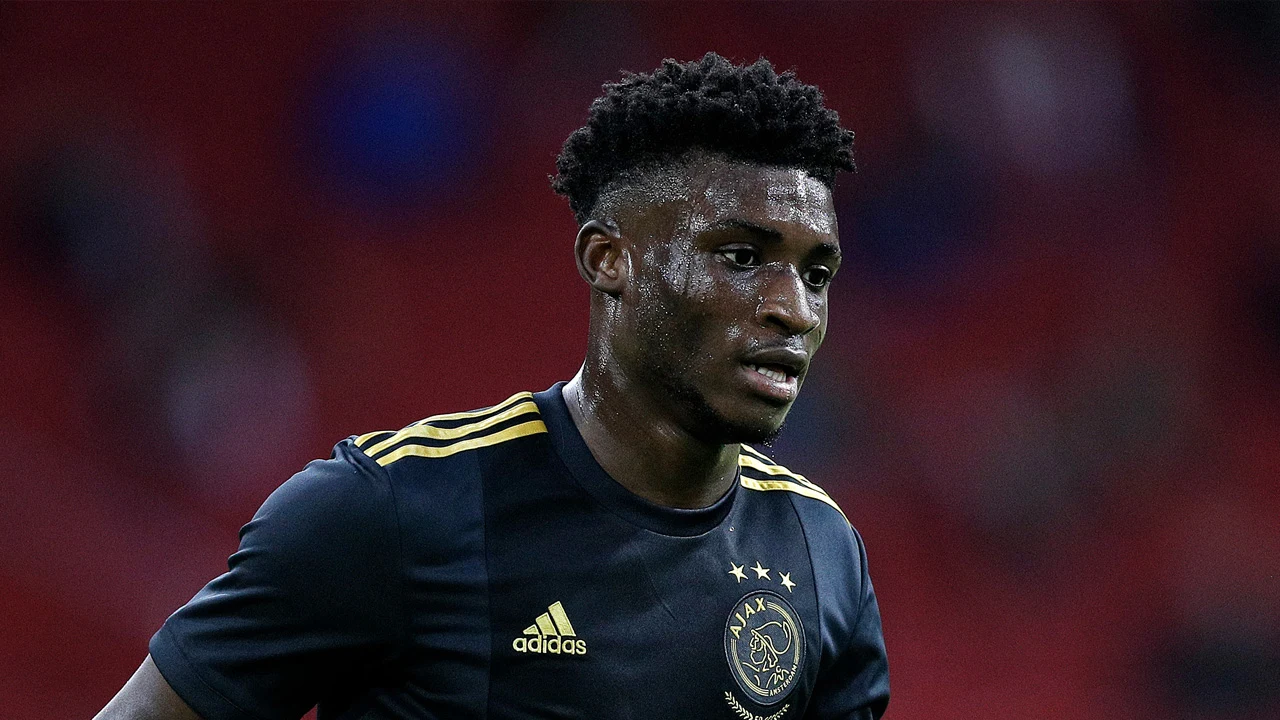 Kudus keert tegen Sparta terug in de basis bij Ajax