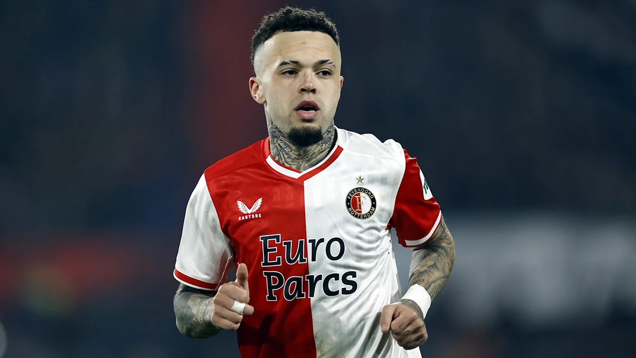 'Na Chelsea is ook Arsenal geïnteresseerd in Feyenoord-linksback Hartman'