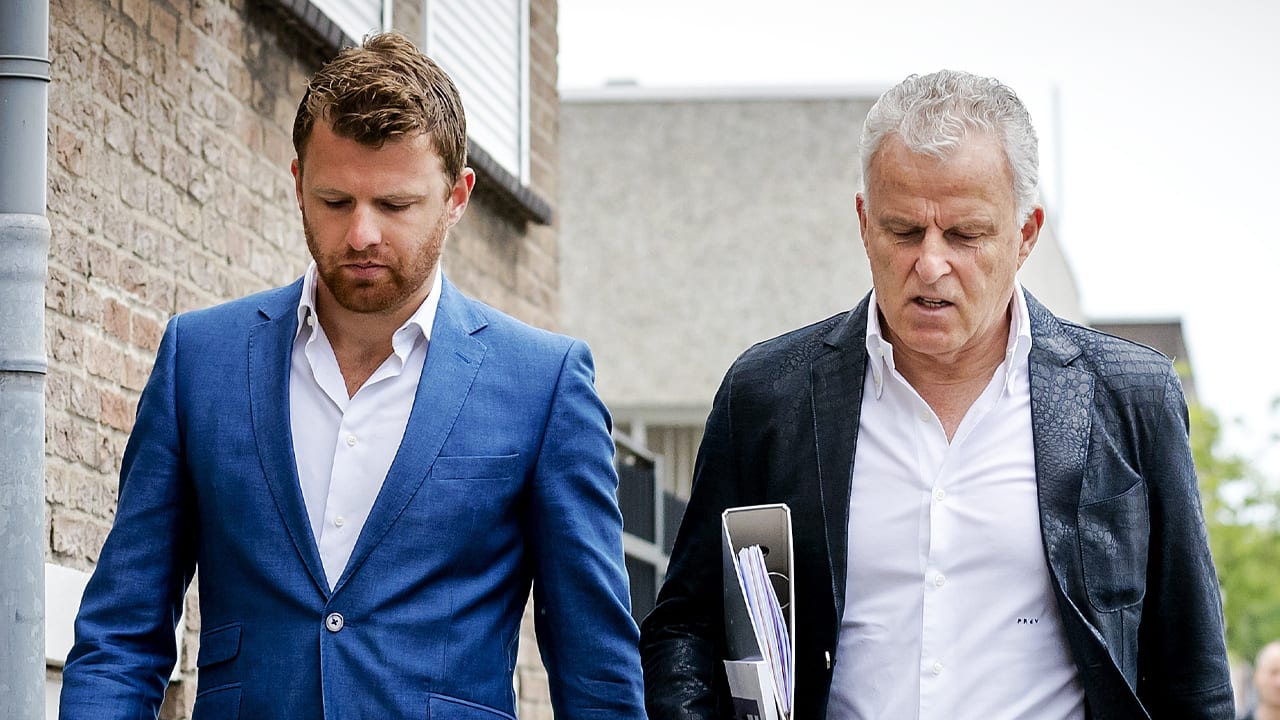 Royce de Vries herdenkt vader: 'Mijn beste vriend werd het meest vreselijke aangedaan'