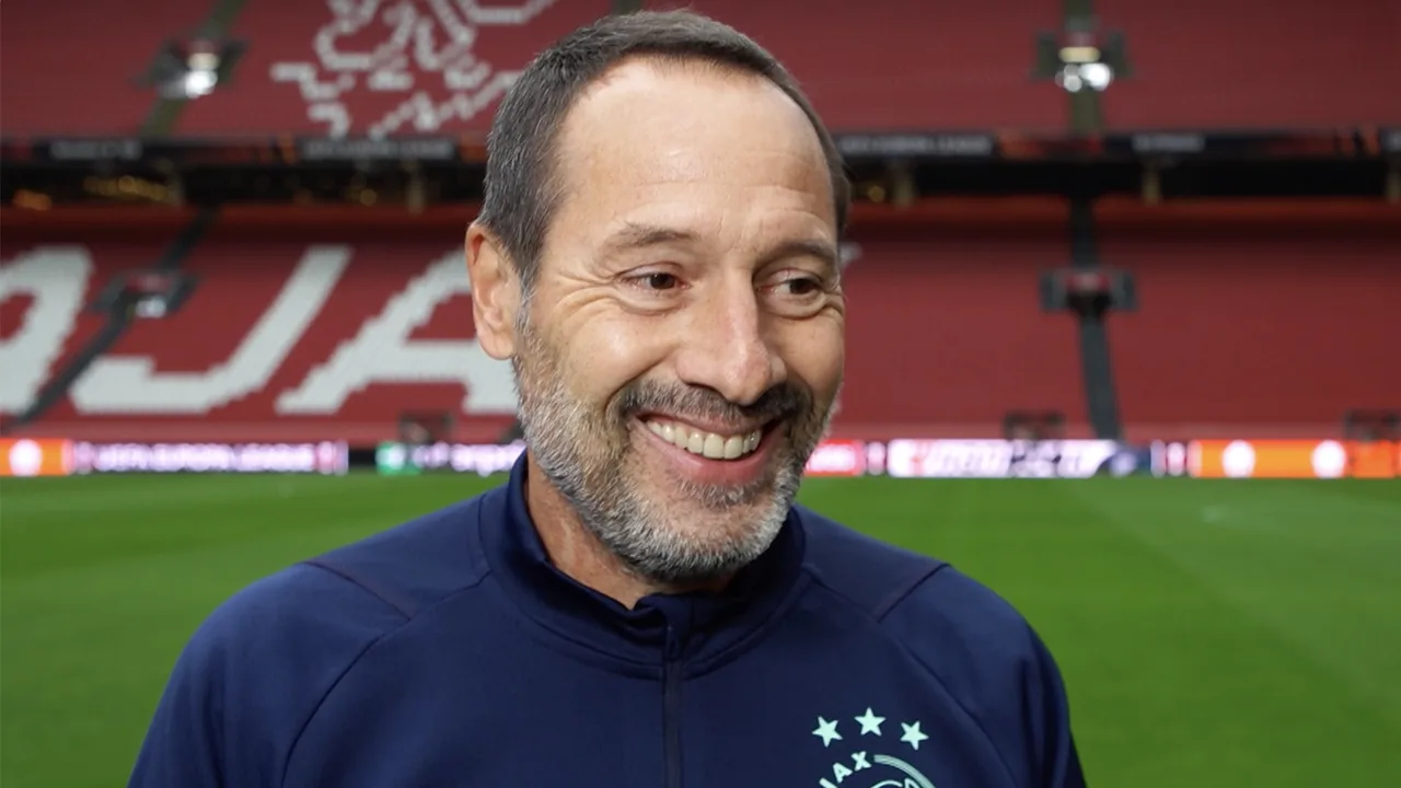 Van 't Schip over Europese overwintering en Van Gaal: 'Dan kan die de polonaise in de Algarve lopen'