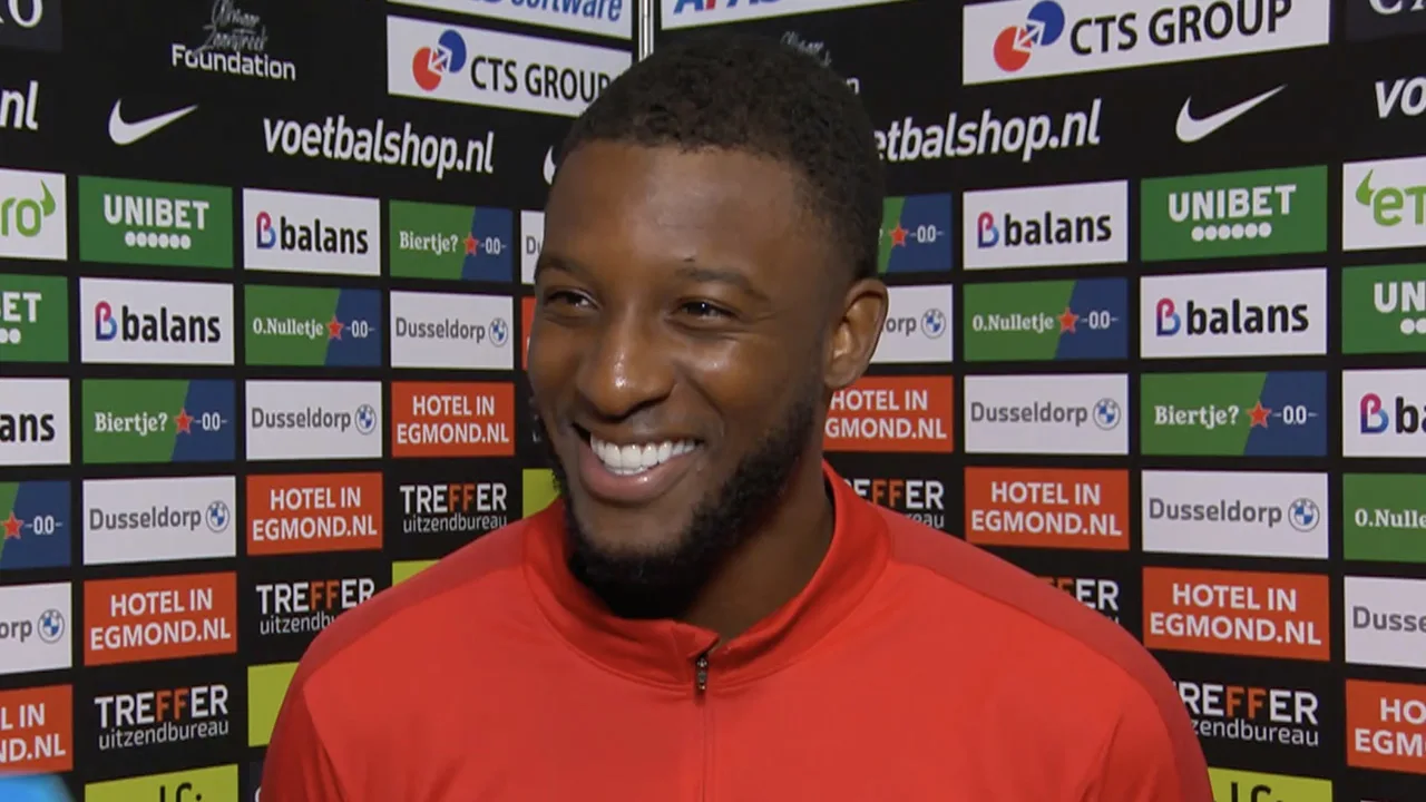 Bazoer zit lekker in zijn vel: 'Ik speel, dus niks te klagen!'