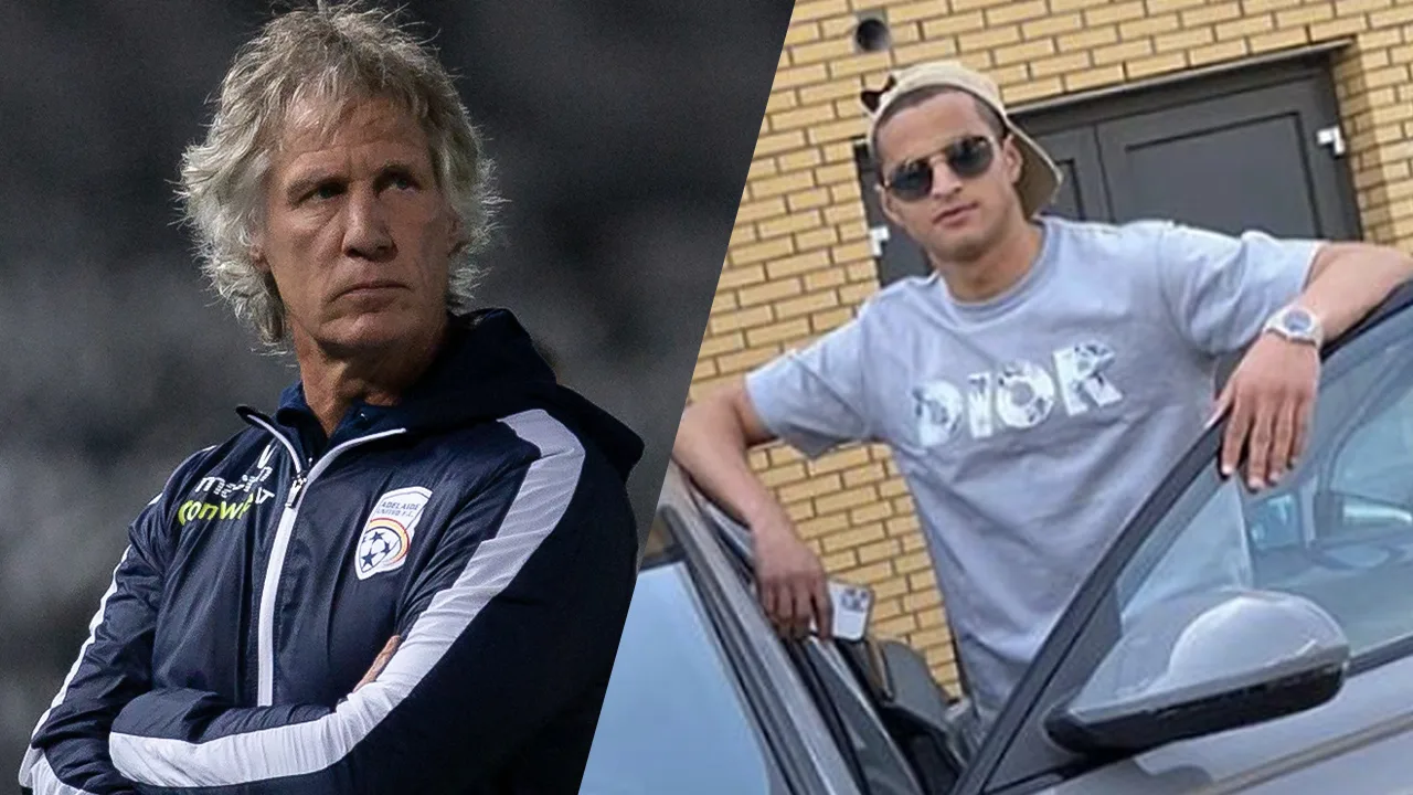 Verbeek haalt uit naar Ihattaren met dure Audi