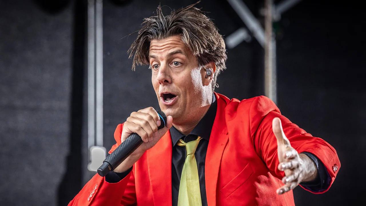 Selectiecommissie Songfestival juicht aanmelding van Snollebollekes-frontman Rob Kemps toe