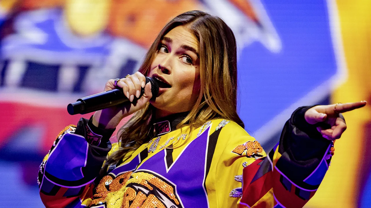 Roxy Dekker binnenkort aan de bar bij Vandaag Inside?