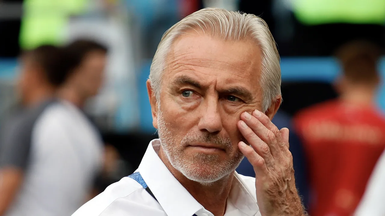 WK ver weg voor Van Marwijk na nederlaag in Zuid-Korea