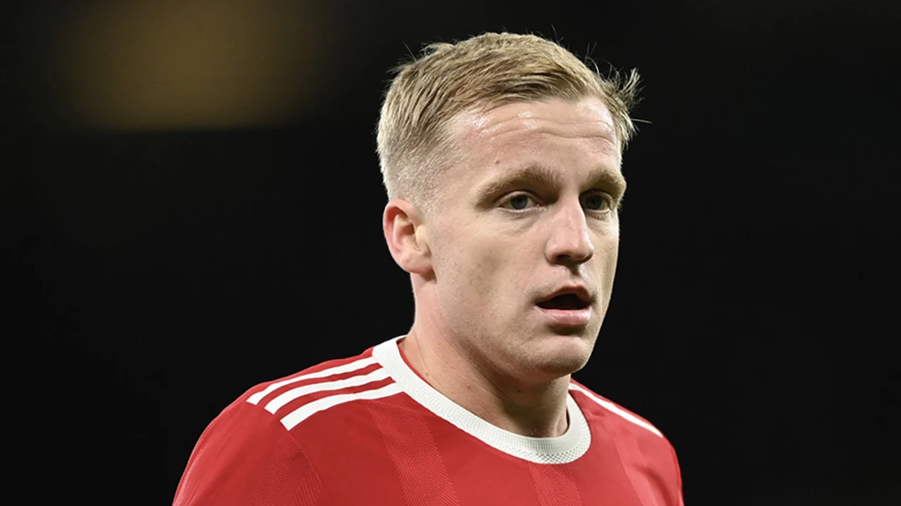 'Zware blessure voor Donny van de Beek'