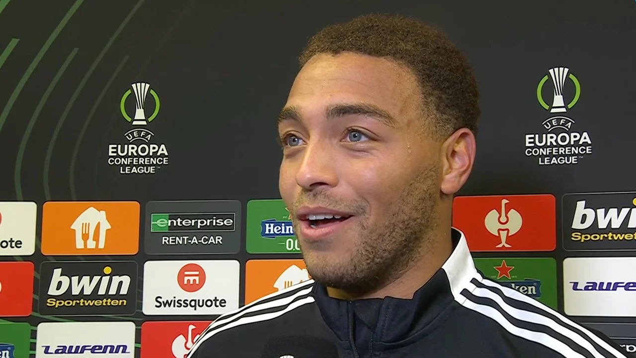 Dessers tevreden bij Feyenoord: 'Heb al een paar mooie momenten mogen meemaken'