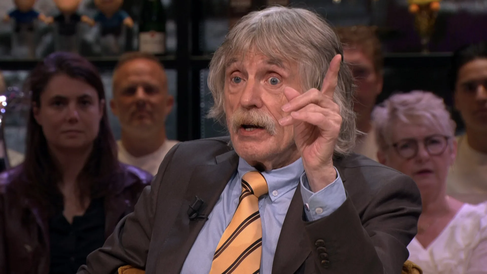 Johan Derksen: ‘Afschaffen hypotheekrente is geen garantie voor lagere huizenprijzen'
