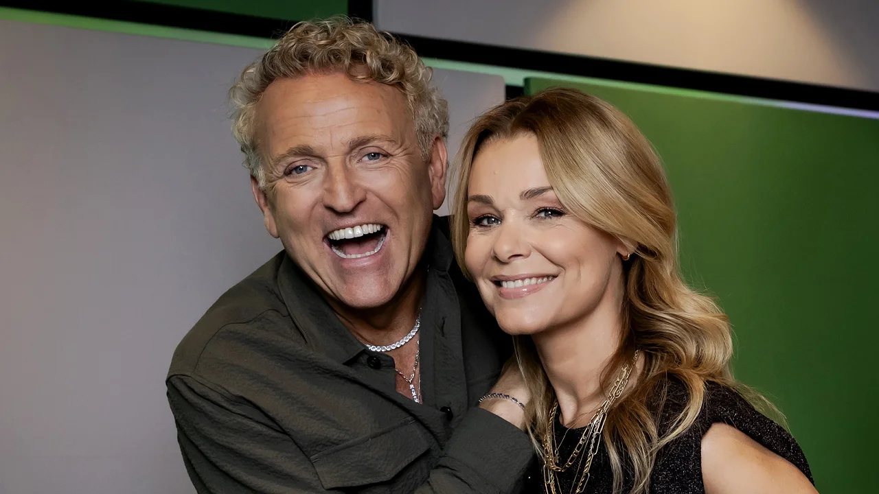 Gordon en Froukje de Both presenteren nieuwe ochtendshow op Radio 10