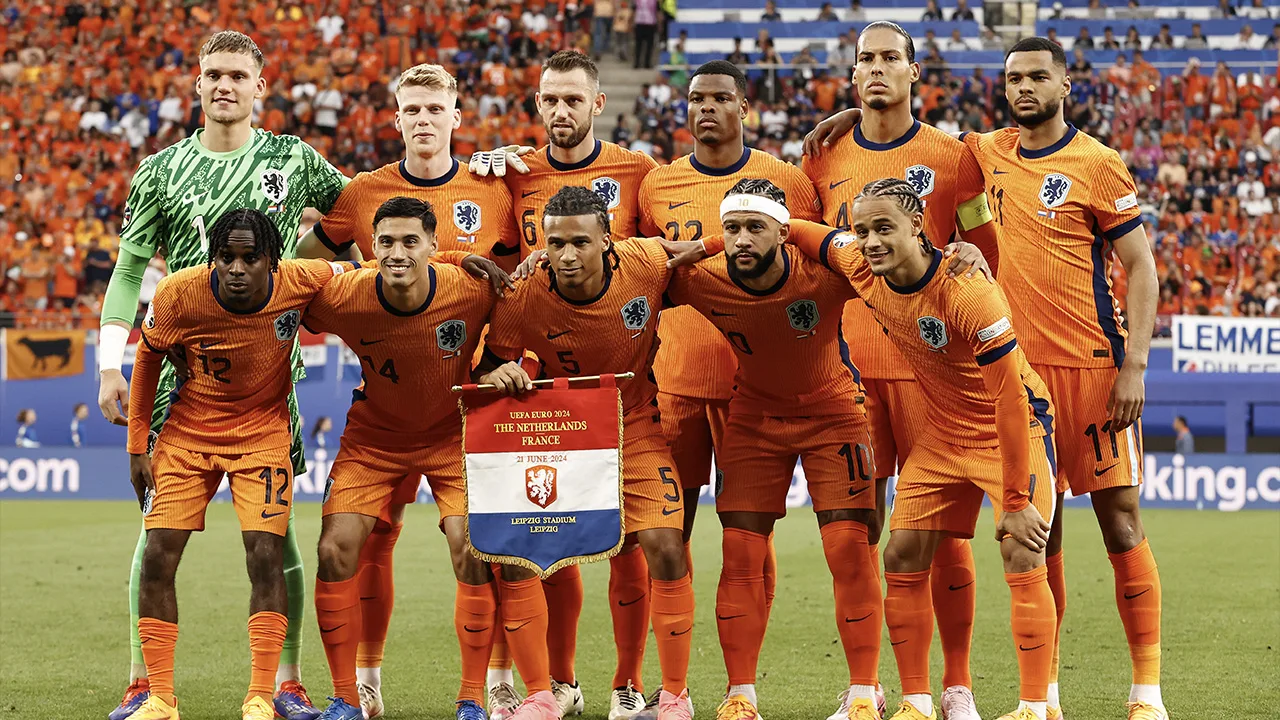 Oranje kan zich vanavond al plaatsen voor achtste finales van het EK
