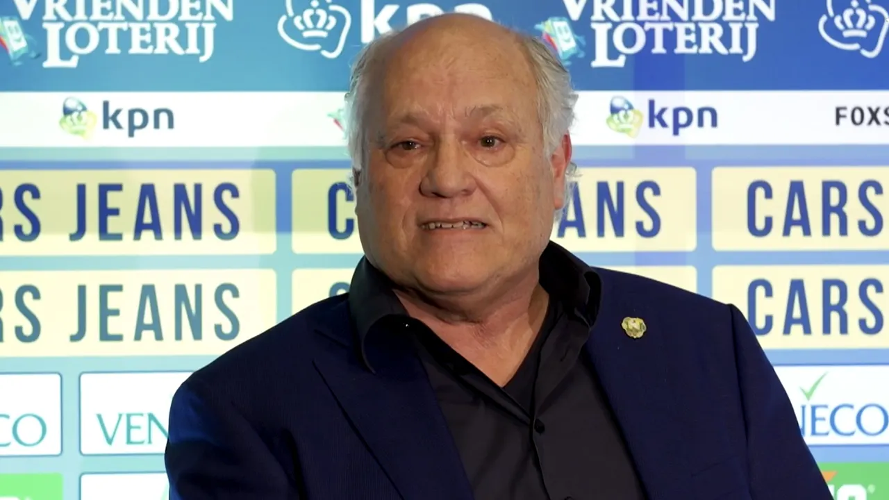 Martin Jol stopt als technisch manager bij ADO Den Haag