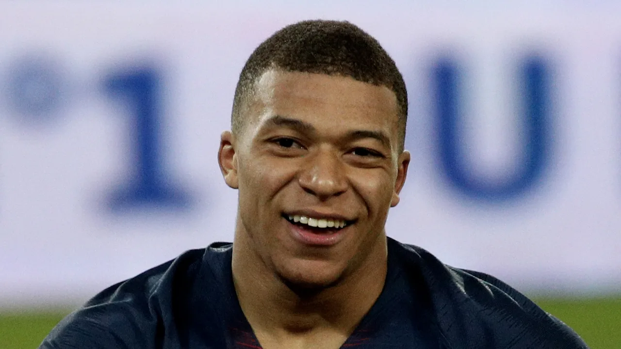 PSG: Mbappé speelt ook volgend seizoen bij ons