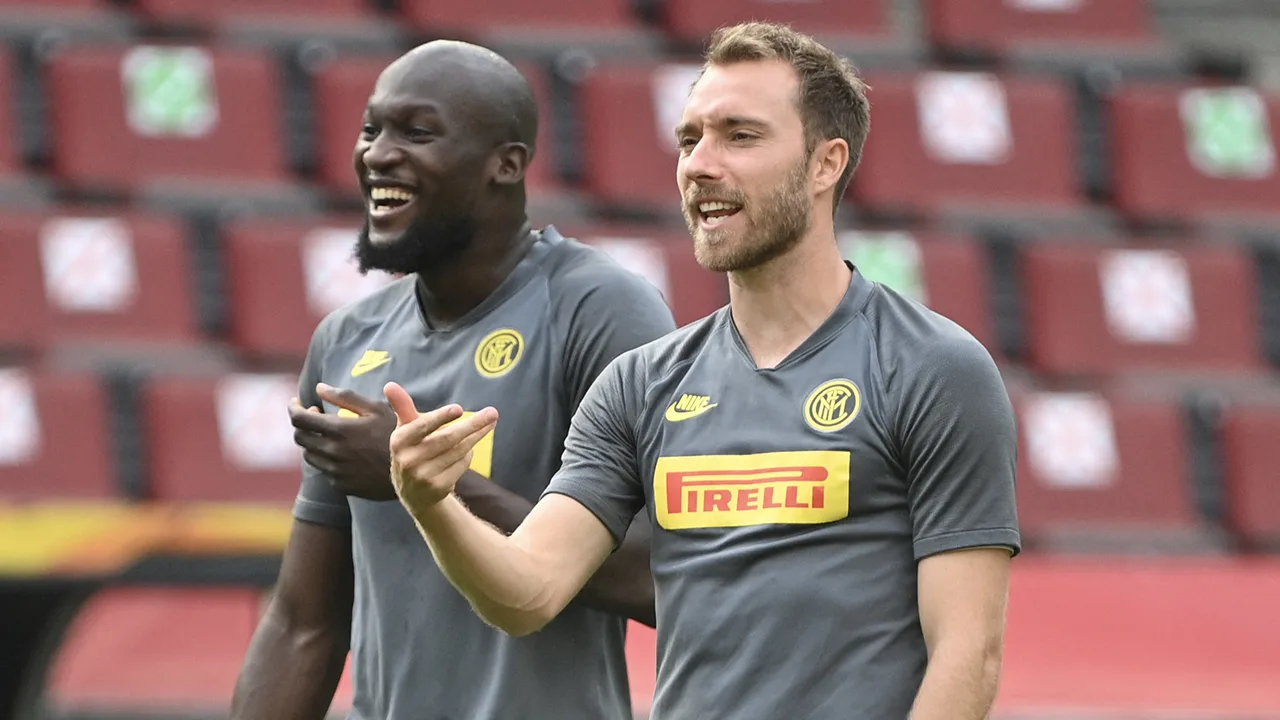 Lukaku over Denemarken - België: 'Wij hebben een actie voorbereid voor Eriksen' 