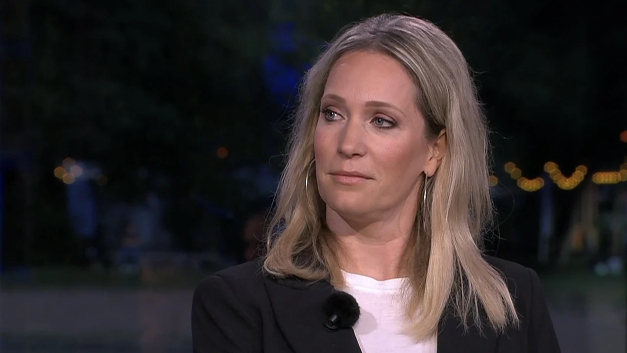 Hélène Hendriks vrijdagavond te gast bij Veronica Inside 