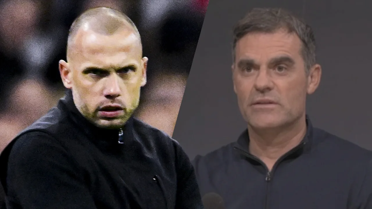 Kenneth Perez: 'Ajax is nog nooit zo ver verwijderd geweest van Ajax-voetbal'