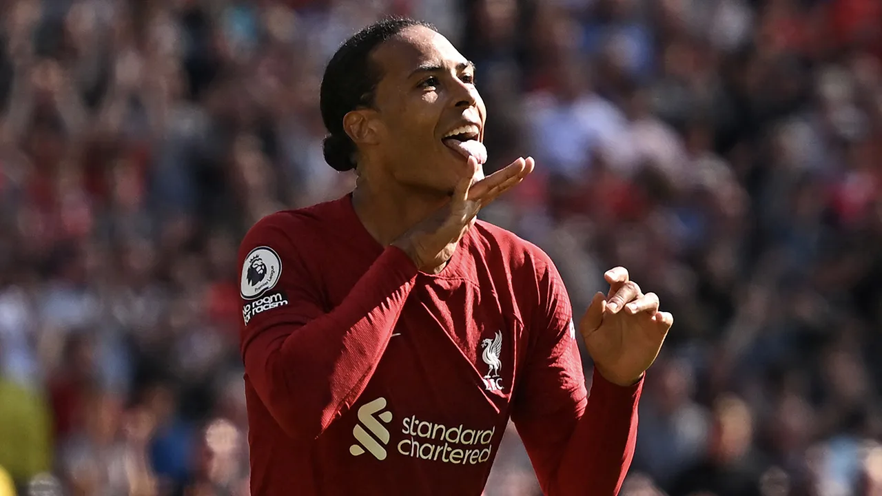 Liverpool waarschuwt Ajax: sloopt Bournemouth en Senesi met negenklapper