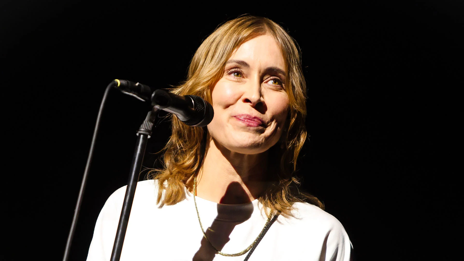 Anouk denkt eraan te stoppen met muziek maken