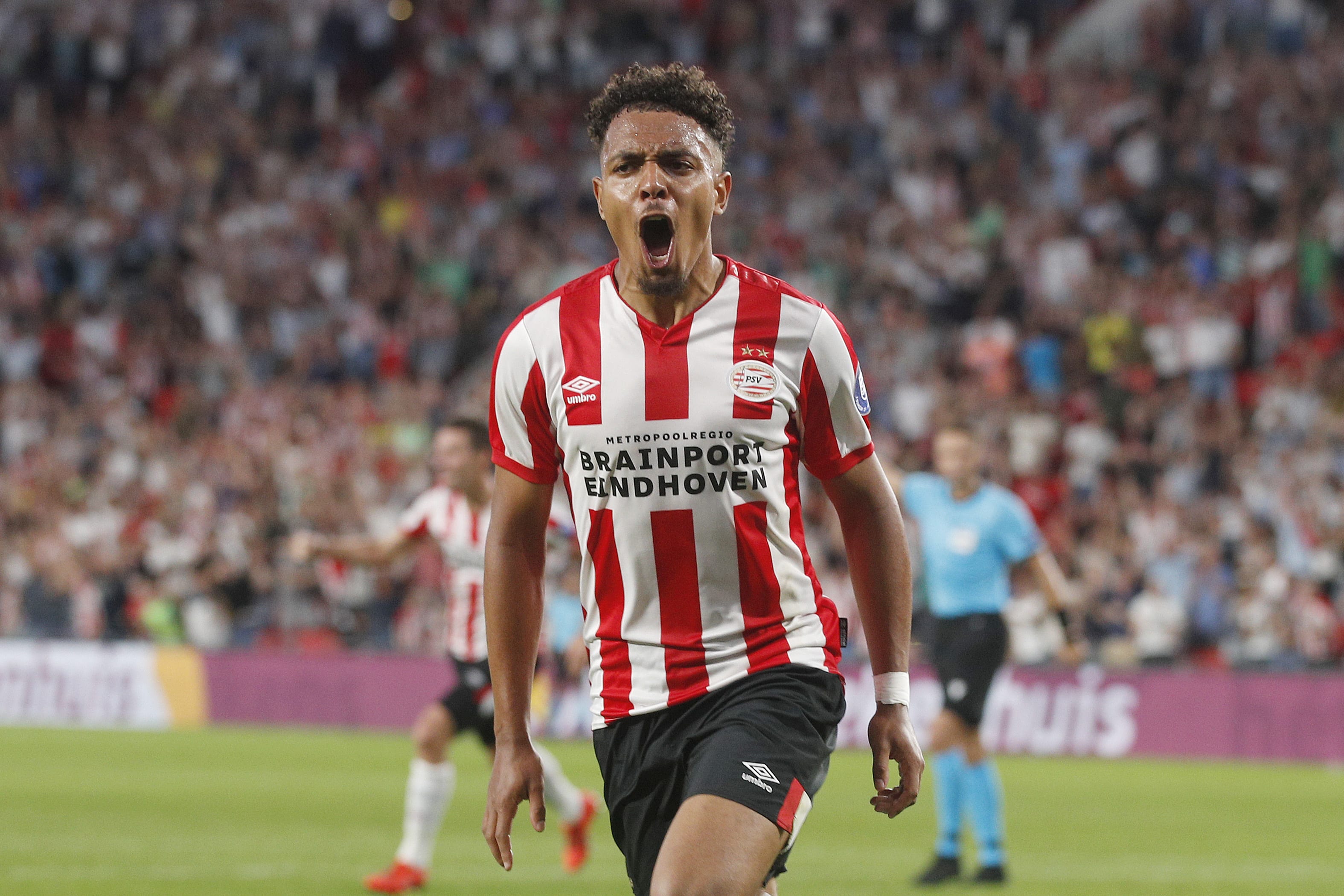 Malen voor het eerst bij selectie Oranje