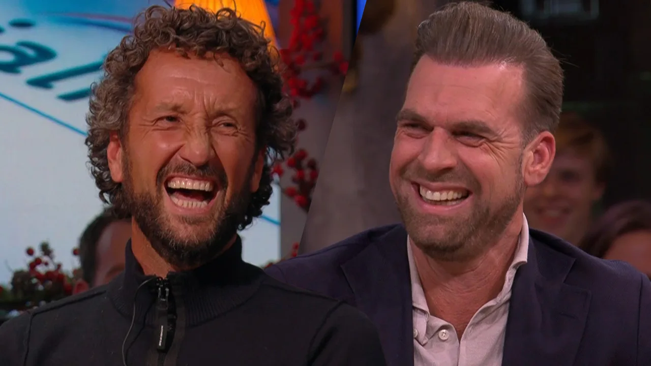 Jan Joost van Gangelen en Rutger Castricum dinsdag aan tafel bij De Oranjezomer!
