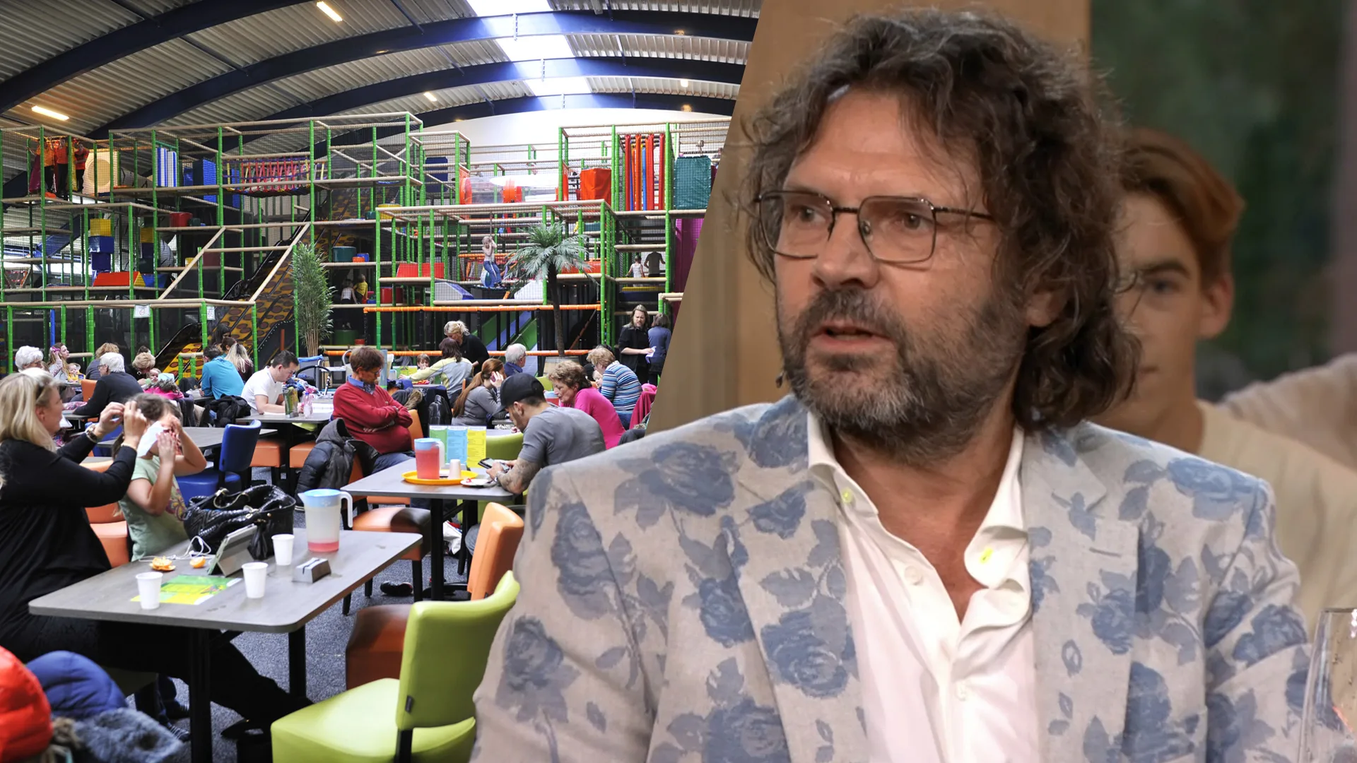 Job Knoester na middagje MonkeyTown: ‘Ik doe liever een taakstraf’