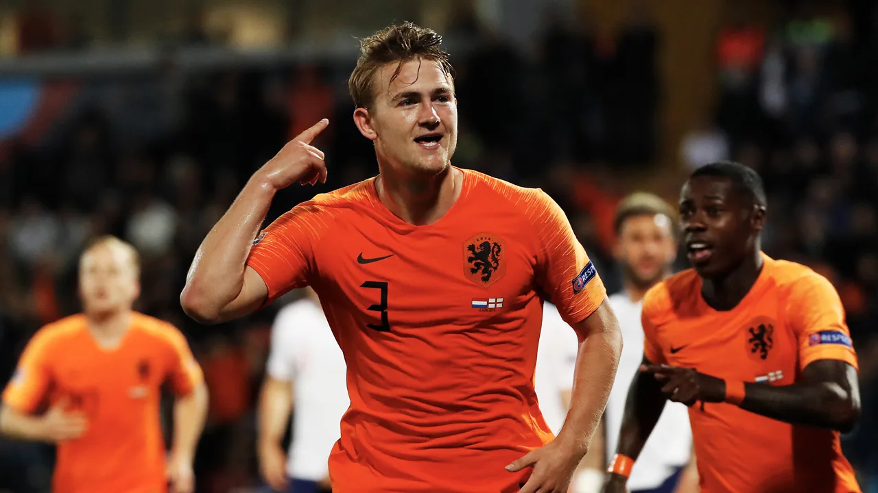 Zes Nederlanders genomineerd voor Golden Boy-award