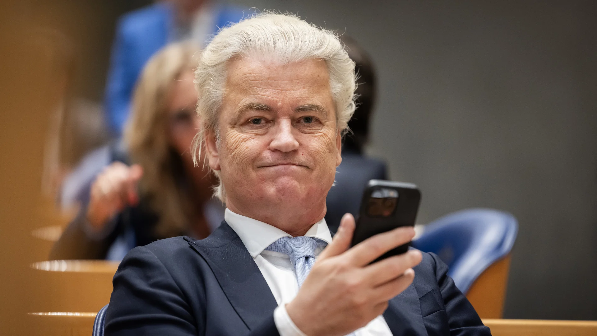 Geert Wilders laat met opvallend bericht van zich horen na verloren Afrika Cup-finale Marokko 