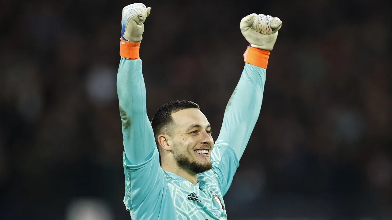 SAMENVATTING: Feyenoord - AS Roma (Kwartfinale Europa League)