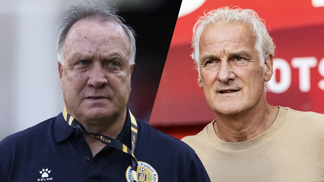 Dick Advocaat vroeg aan Fred Rutten zijn baan over te nemen: 'Ik ga het doen zoals Dick het deed'