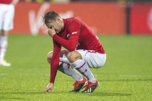 AZ-aanvoerder Koopmeiners: 'We hadden de controle moeten houden'