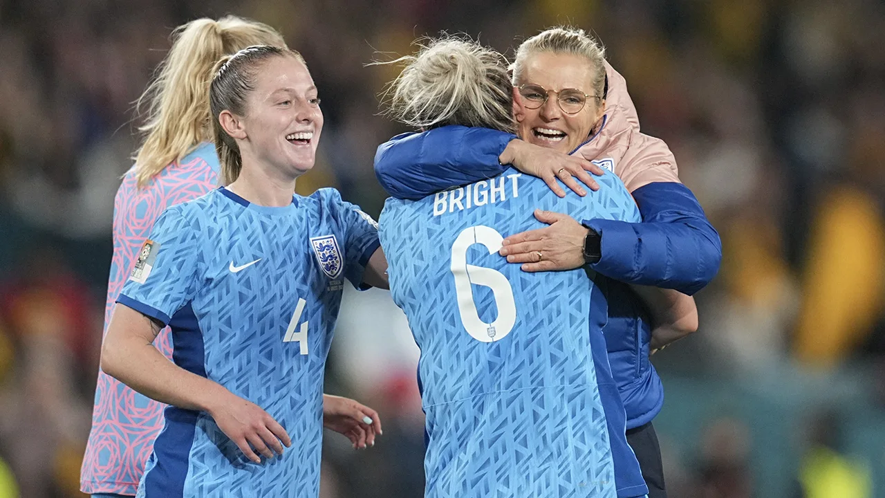 Sarina Wiegman in beeld als opvolger van Gareth Southgate bij Engelse mannen