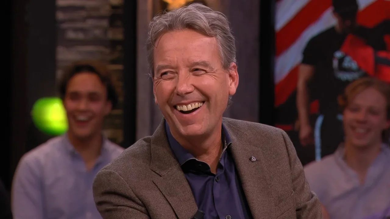 Aflevering Vandaag Inside met Valentijn Driessen, dinsdag 18 oktober 2022