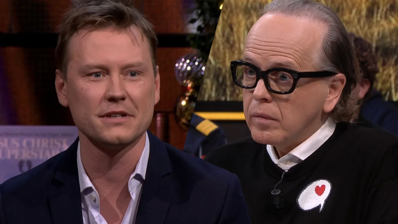 Marc-Marie Huijbregts over Sam Hagens: 'Een klein klootzakje!'