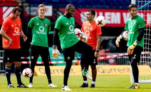 Doelman Ten Hove langer bij Feyenoord