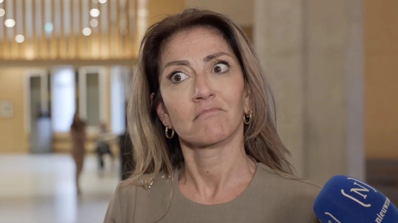 Dilan Yesilgöz reageert op vraag over ministerspost: 'Dat zou ik allesbehalve makkelijk noemen!'