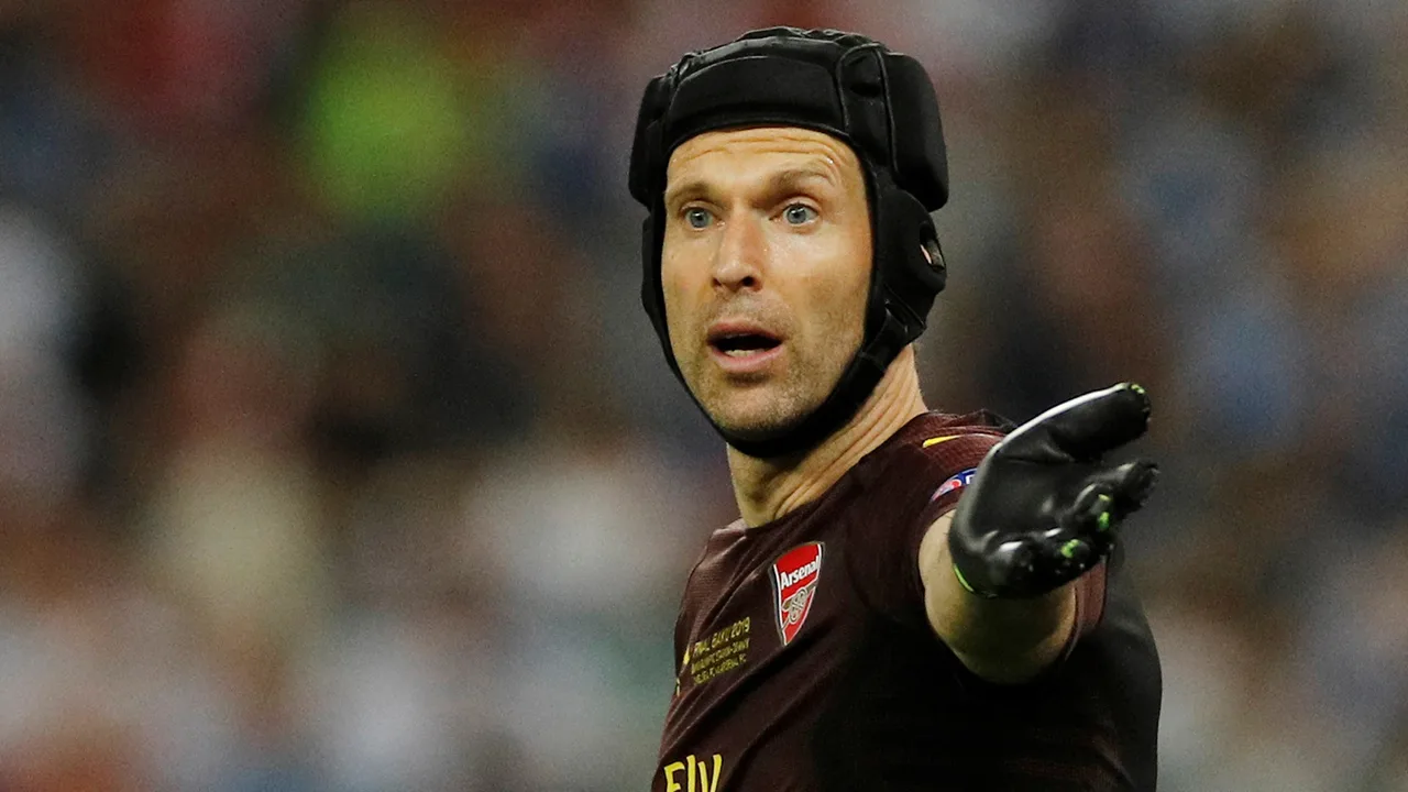 Opmerkelijke carrièreswitch oud-doelman Cech