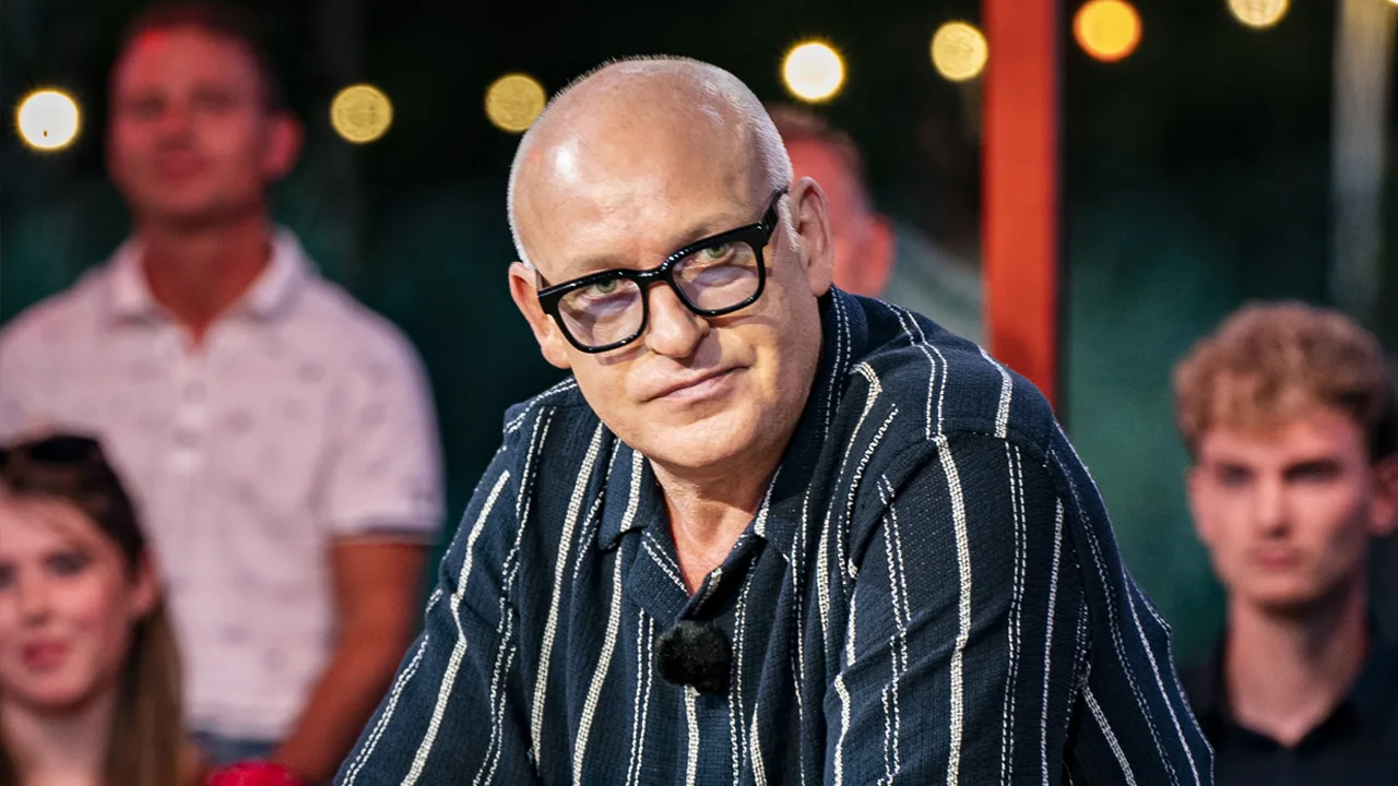René: 'Ik zeg het niet snel maar hij is een gevaarlijke gek'